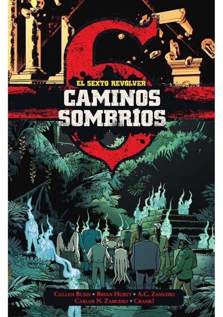 El Sexto Revólver, Caminos Sombríos – Norma