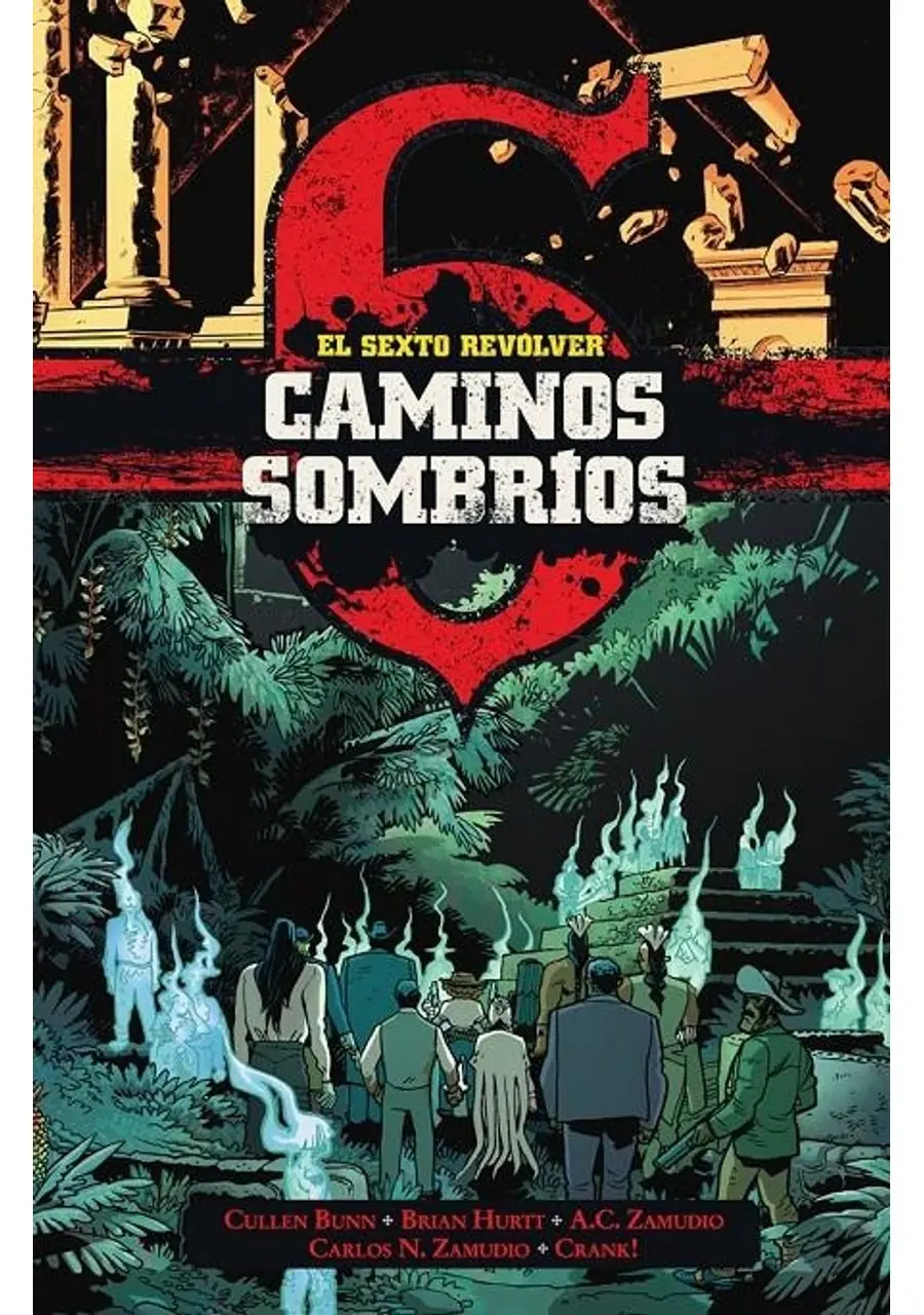El Sexto Revólver, Caminos Sombríos – Norma