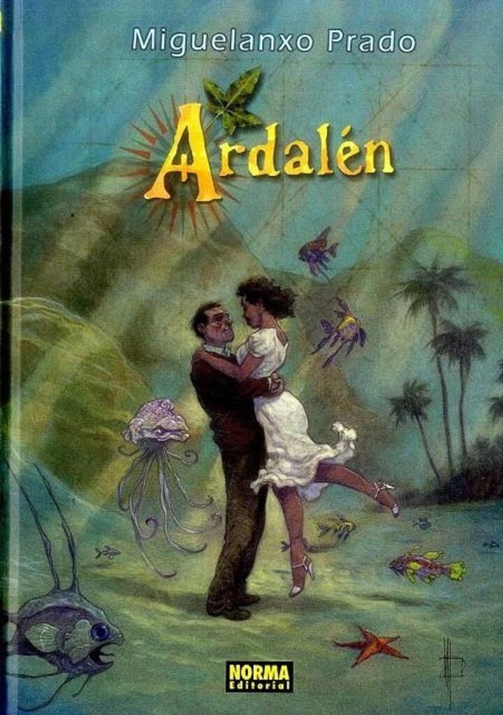 Ardalén Nueva Edición – Norma