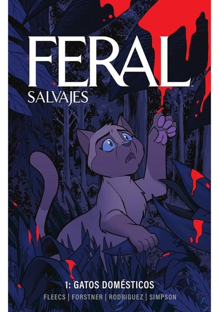Feral (Salvajes) 01 (Gatos Domésticos) – Norma