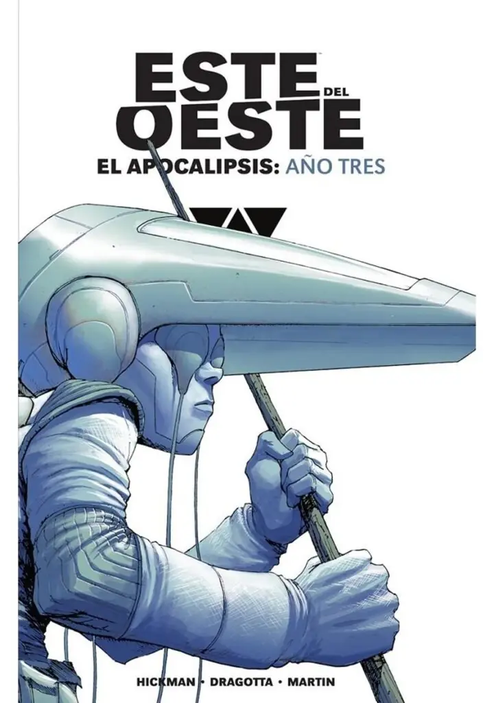 Este del Oeste Integral 03 (El Apocalipsis, Año Tres) – Norma