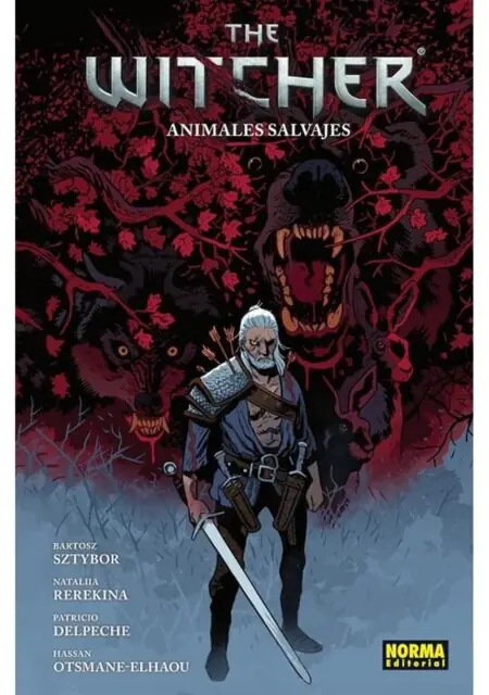 The Witcher 08 (Animales Salvajes) – Norma