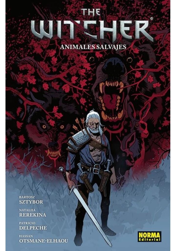 The Witcher 08 (Animales Salvajes) – Norma