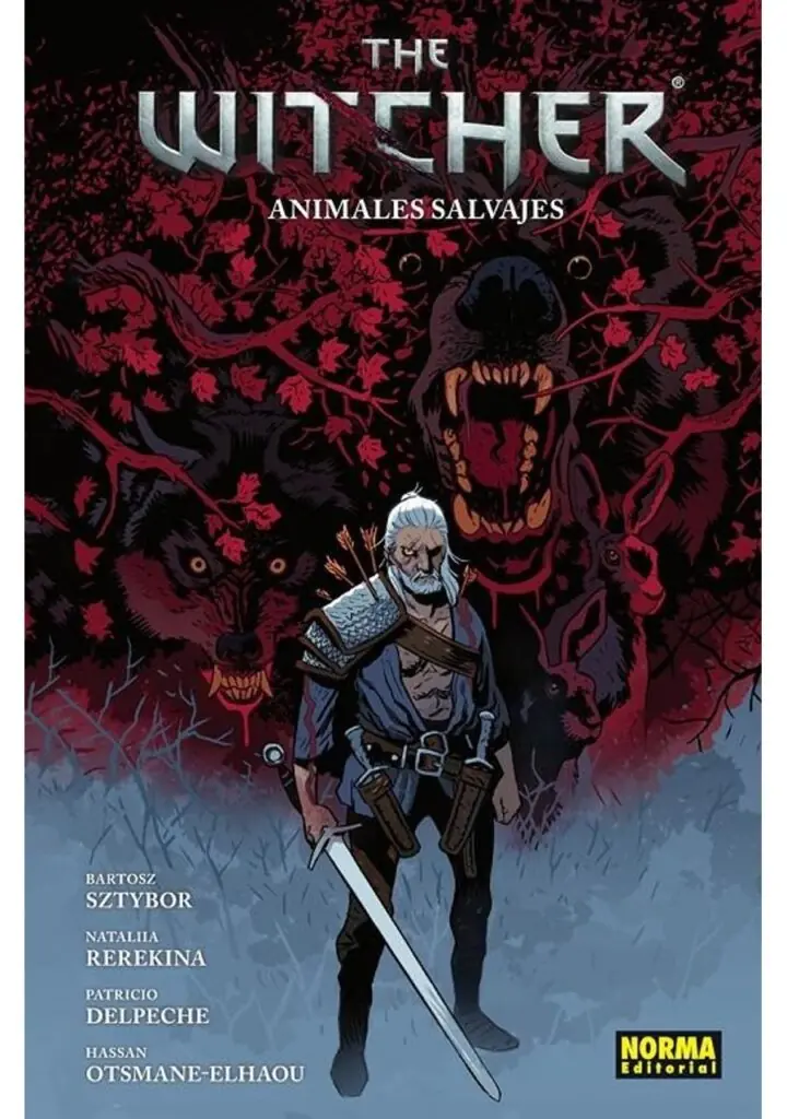 The Witcher 08 (Animales Salvajes) – Norma