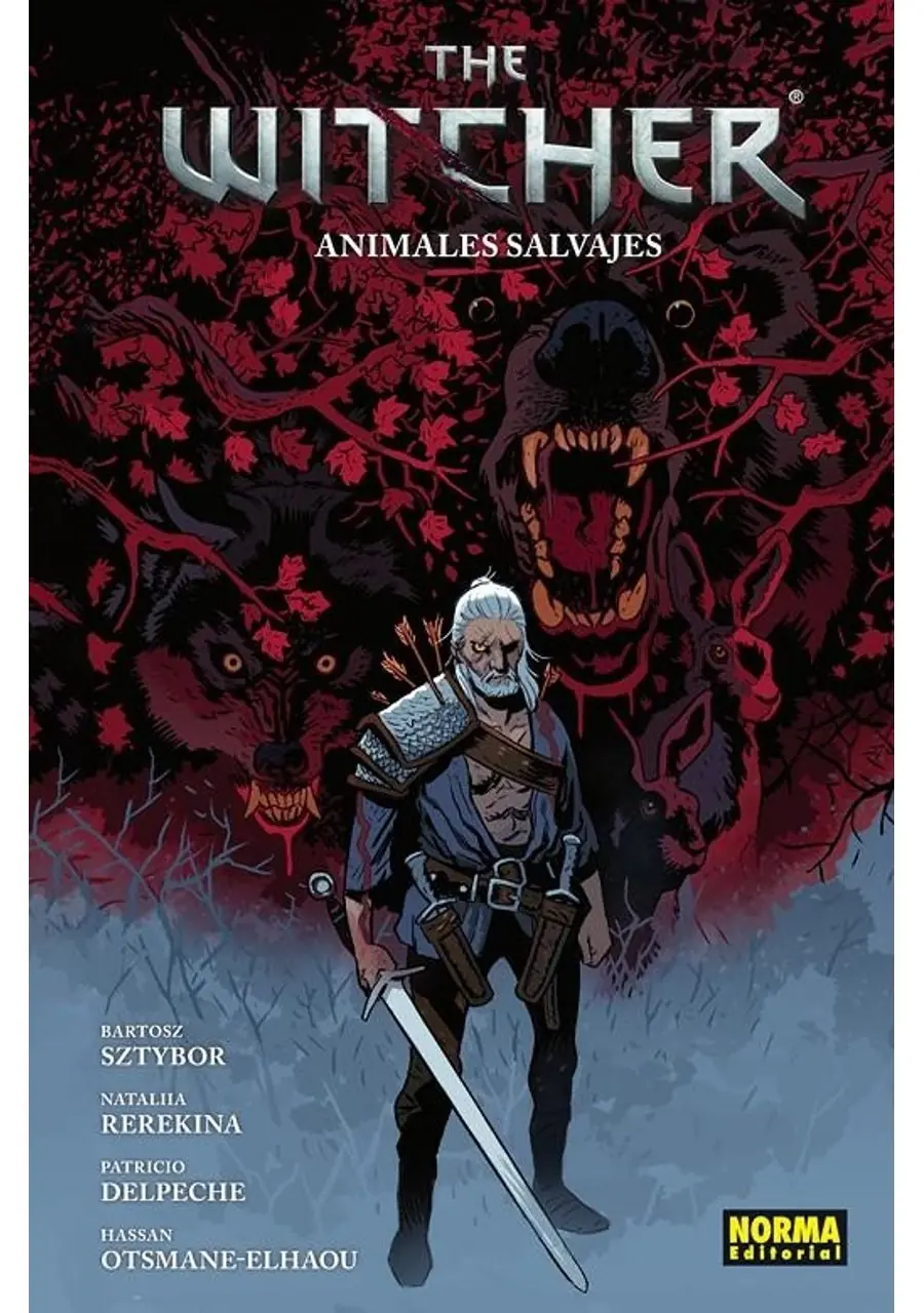 The Witcher 08 (Animales Salvajes) – Norma