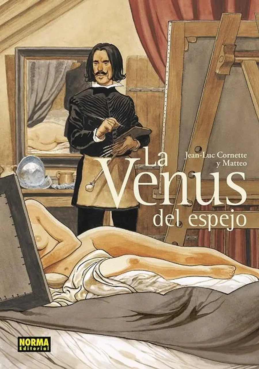 La Venus del Espejo – Norma