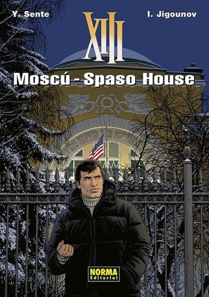 Xiii 29 (Moscú, Spaso House) – Norma