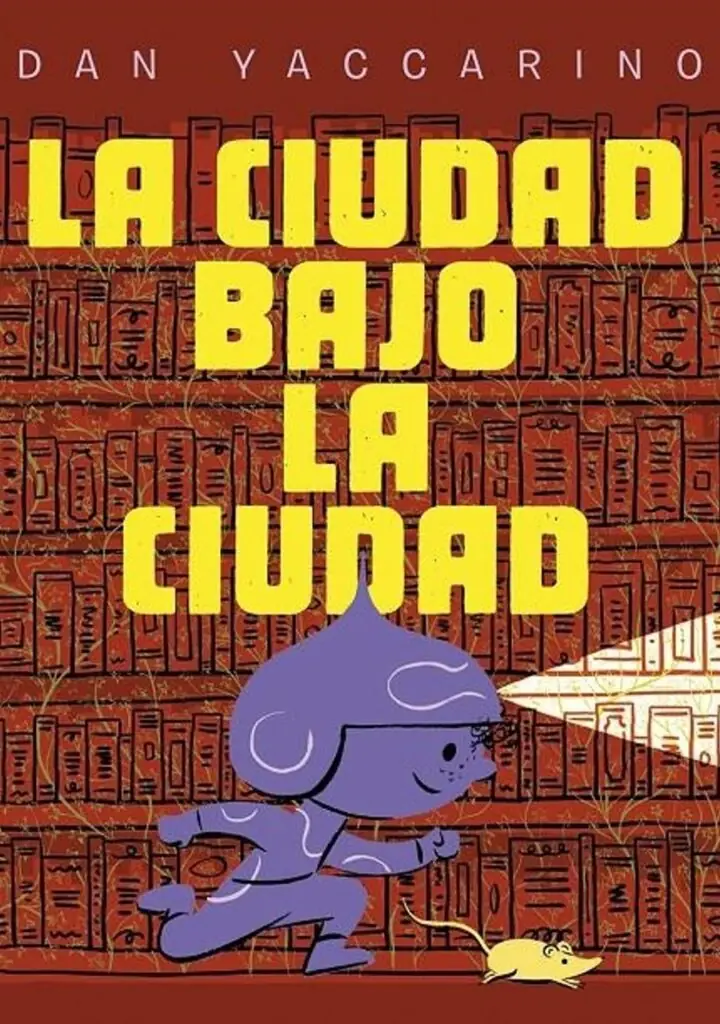 La Ciudad Bajo la Ciudad – Norma