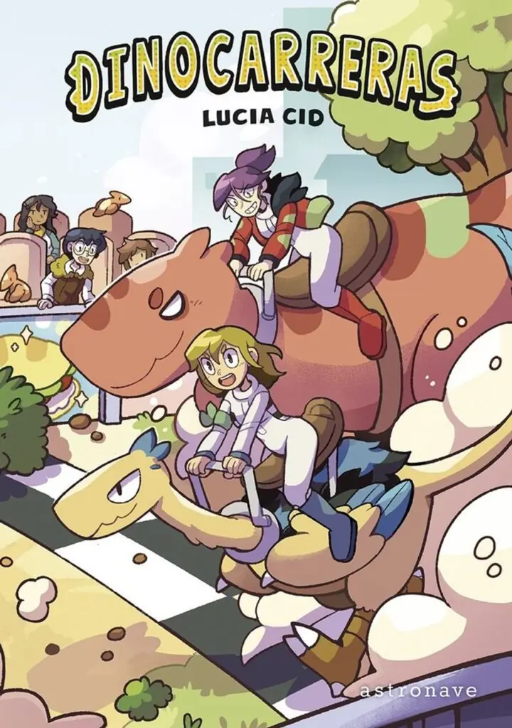 Dinocarreras – Norma