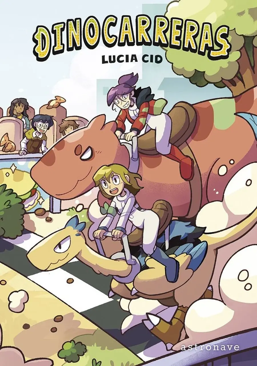 Dinocarreras – Norma
