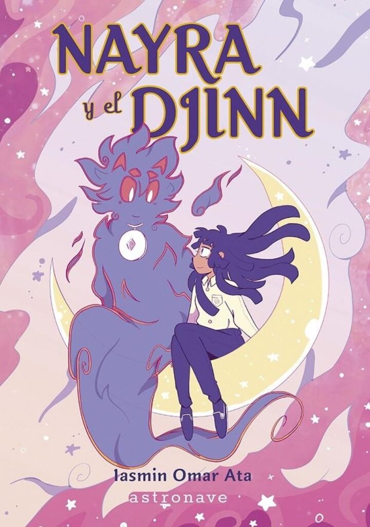 Nayra y el Djinn – Norma