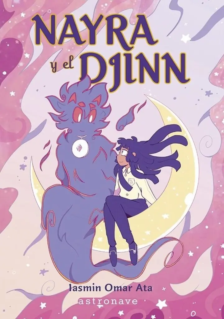Nayra y el Djinn – Norma
