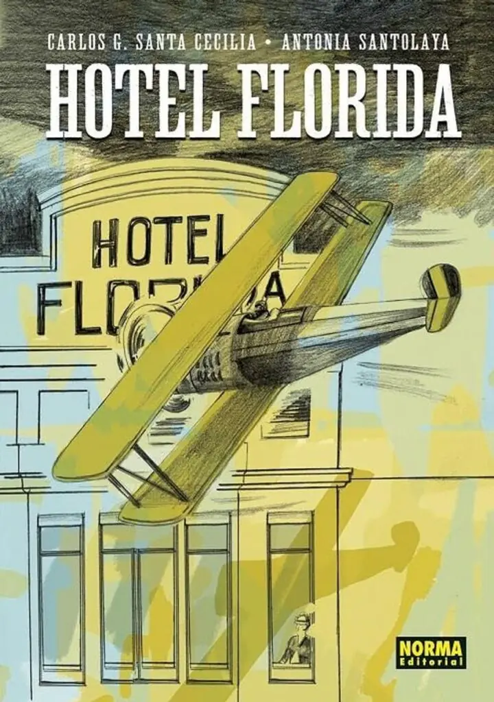 Hotel Florida – Norma