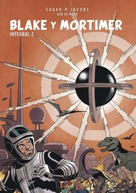 Blake y Mortimer Integral 03 – Norma
