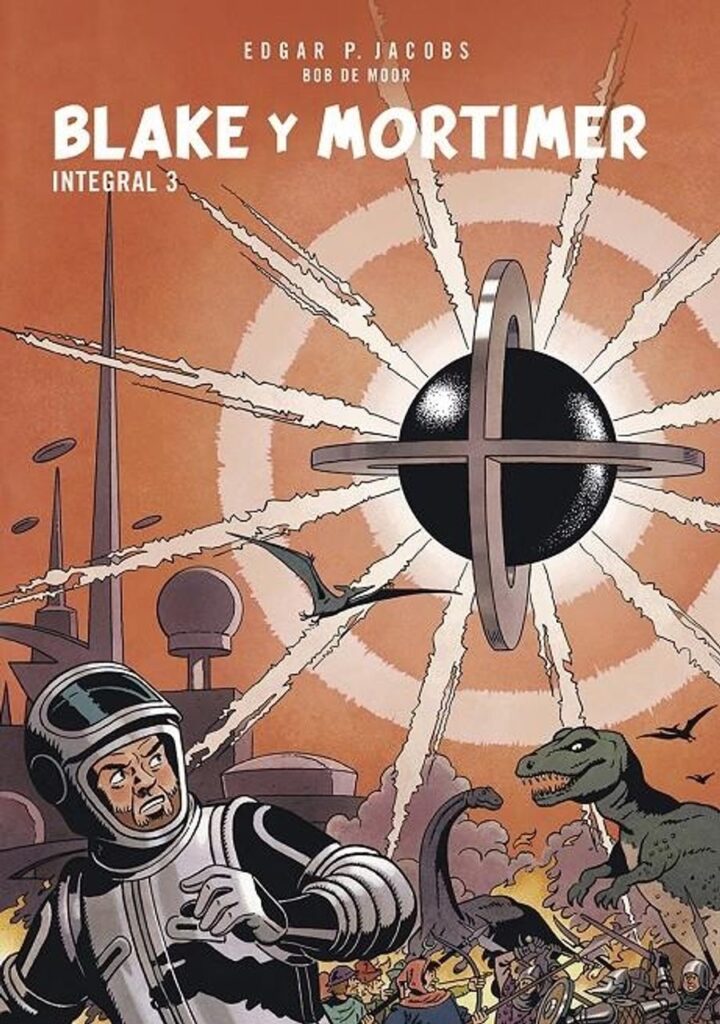 Blake y Mortimer Integral 03 – Norma