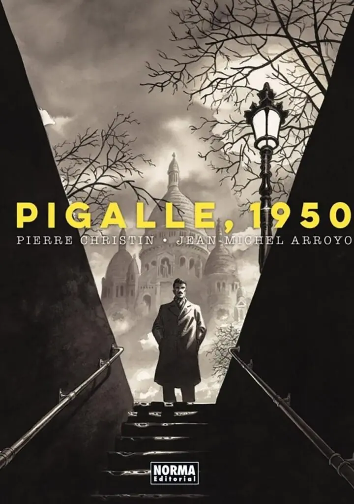 Pigalle 1950 – Norma