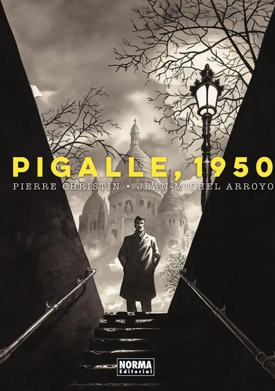 Pigalle 1950 – Norma