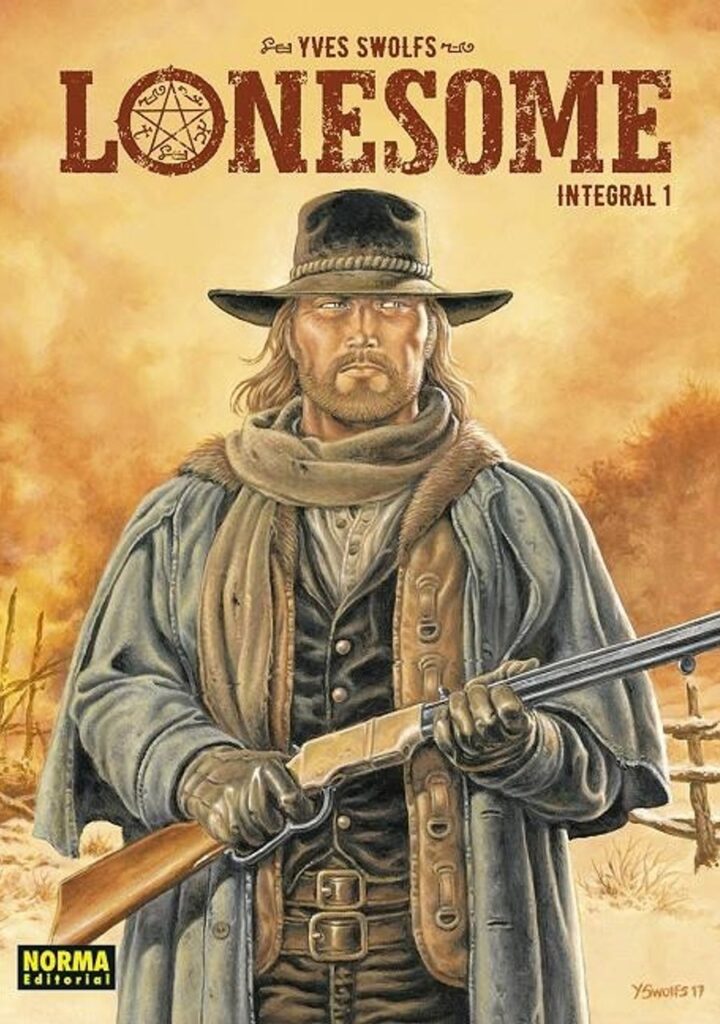Lonesome Integral 01 – Norma