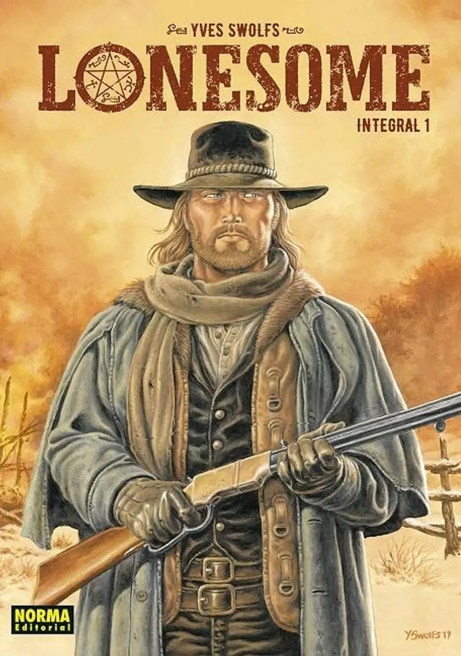 Lonesome Integral 01 – Norma