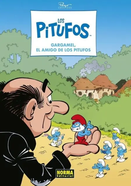 Los Pitufos 42 (Gargamel, el Amigo de los Pitufos) – Norma