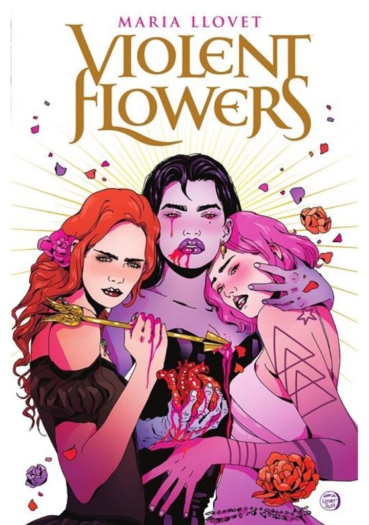 Violent Flowers – Norma