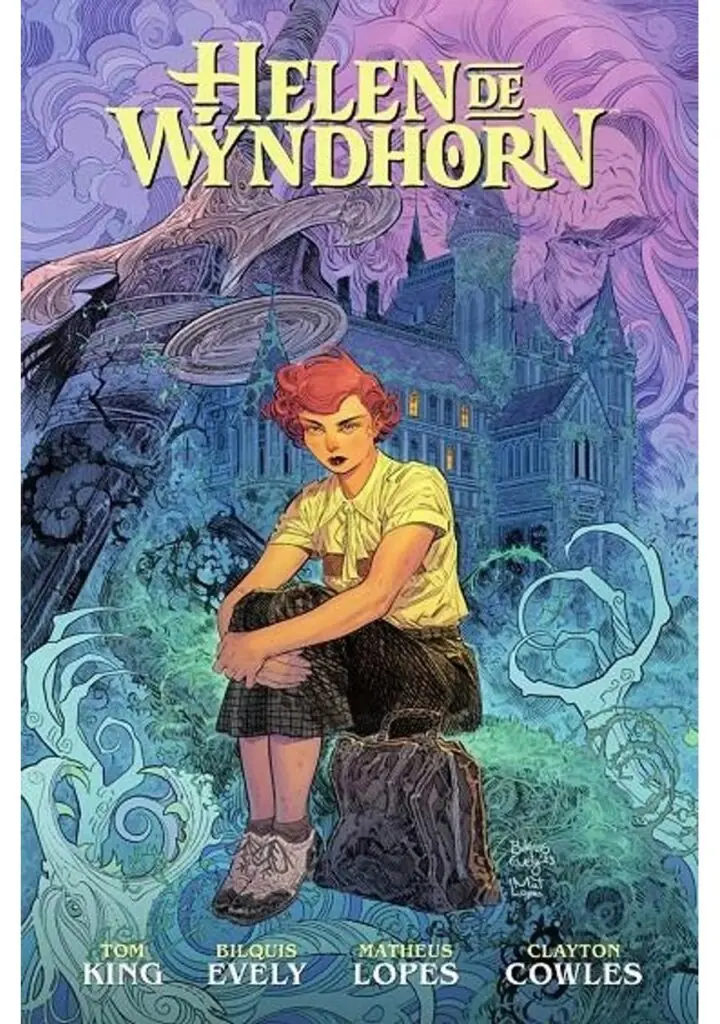 Helen de Wyndhorn – Norma