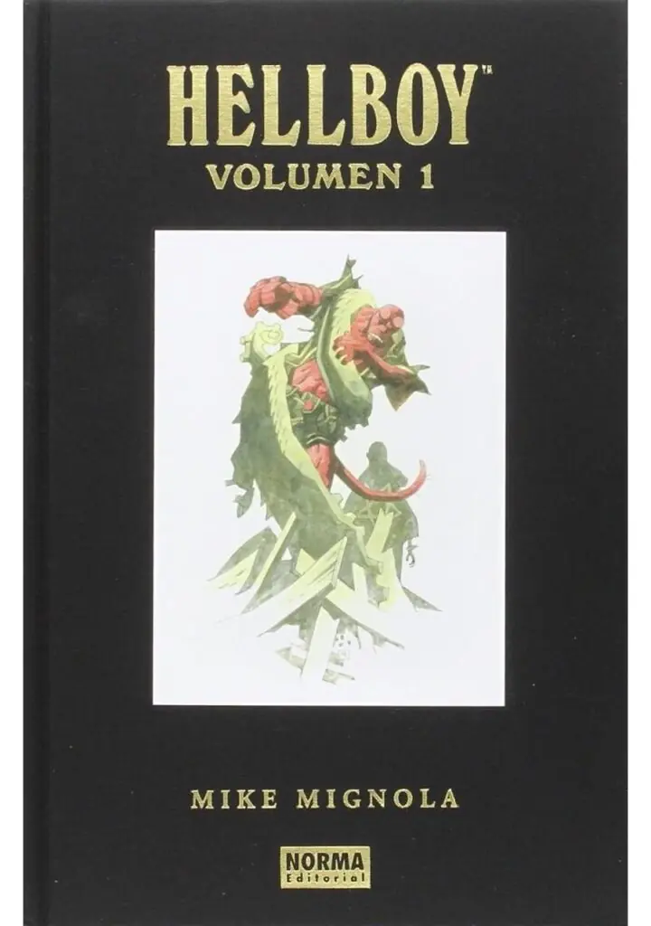 Hellboy Edición Integral 01 (Nueva Edición) – Norma