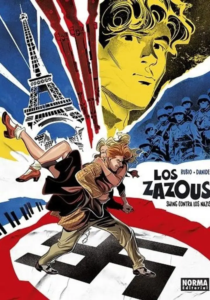 Los Zazous, Swing Contra los Nazis – Norma