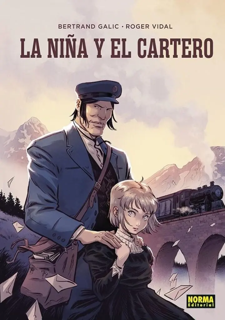 La Niña y el Cartero – Norma