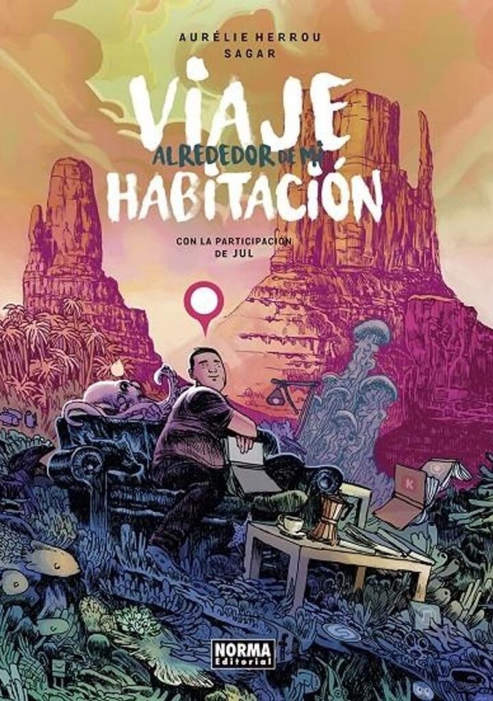 Viaje Alrededor de mi Habitación – Norma