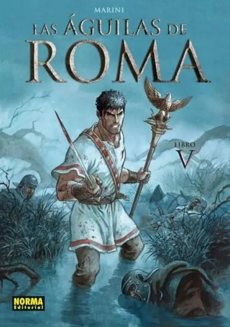 Las Águilas de Roma 05 (Nueva Edición) – Norma