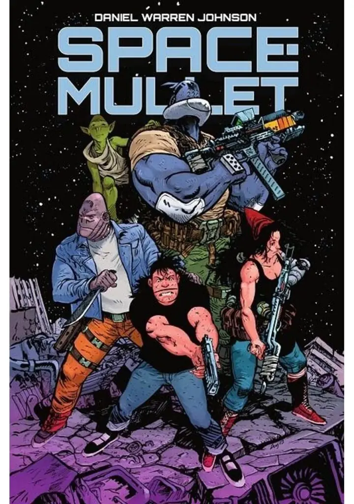 Space Mullet – Norma