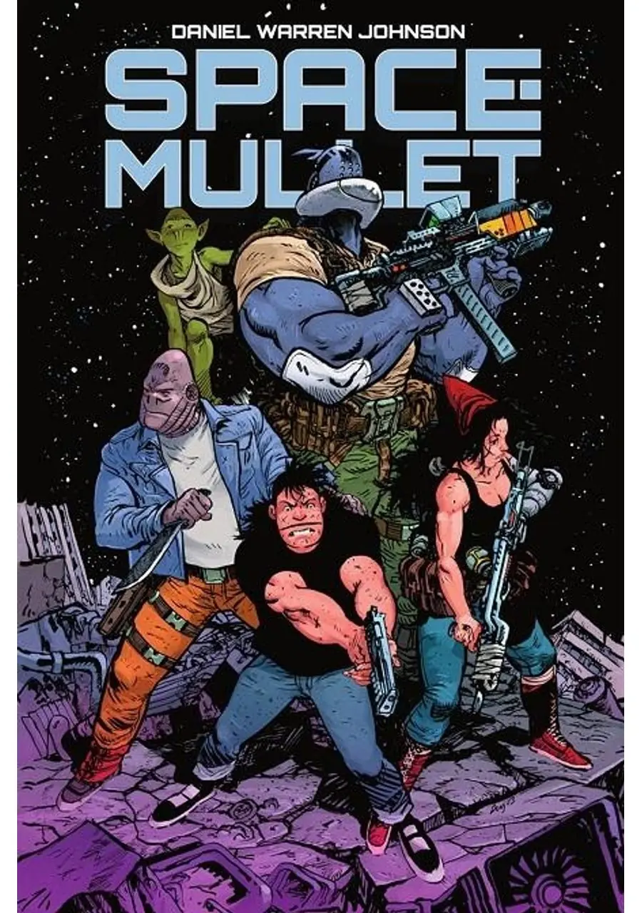 Space Mullet – Norma