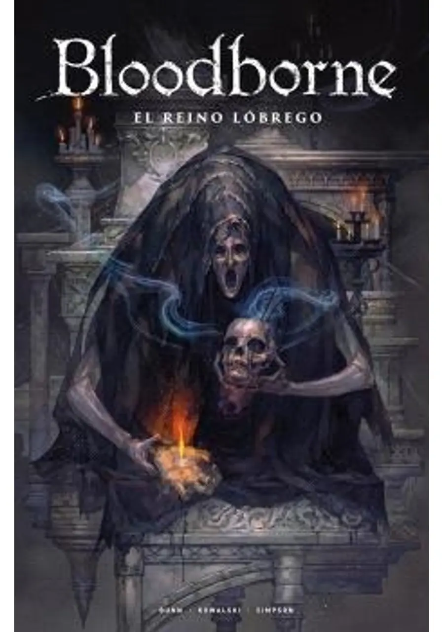 Bloodborne 06 (El Reino Lóbrego) – Norma