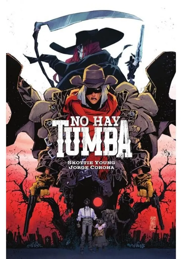 No Hay Tumba – Norma
