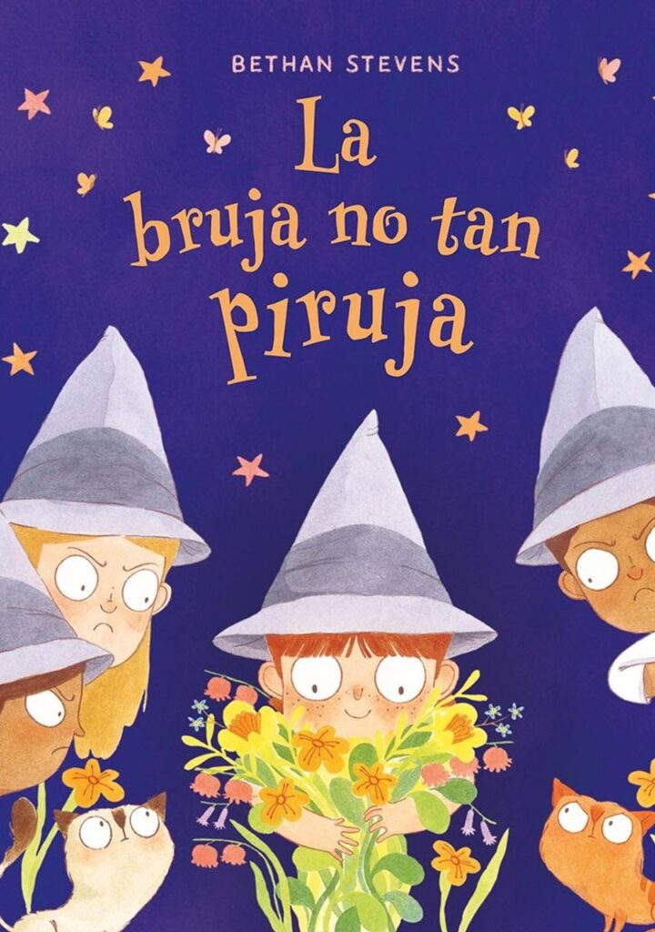 La Bruja No Tan Piruja – Norma