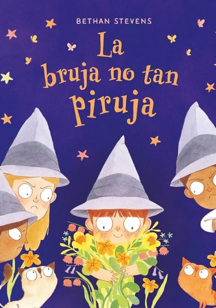 La Bruja No Tan Piruja – Norma