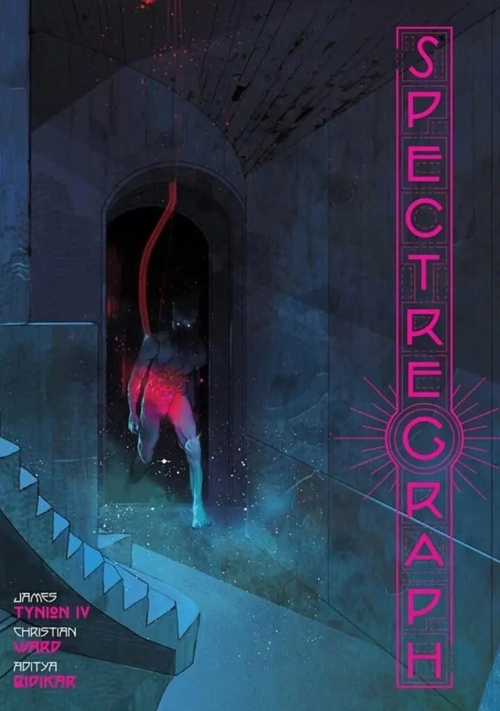 Spectregraph – Norma