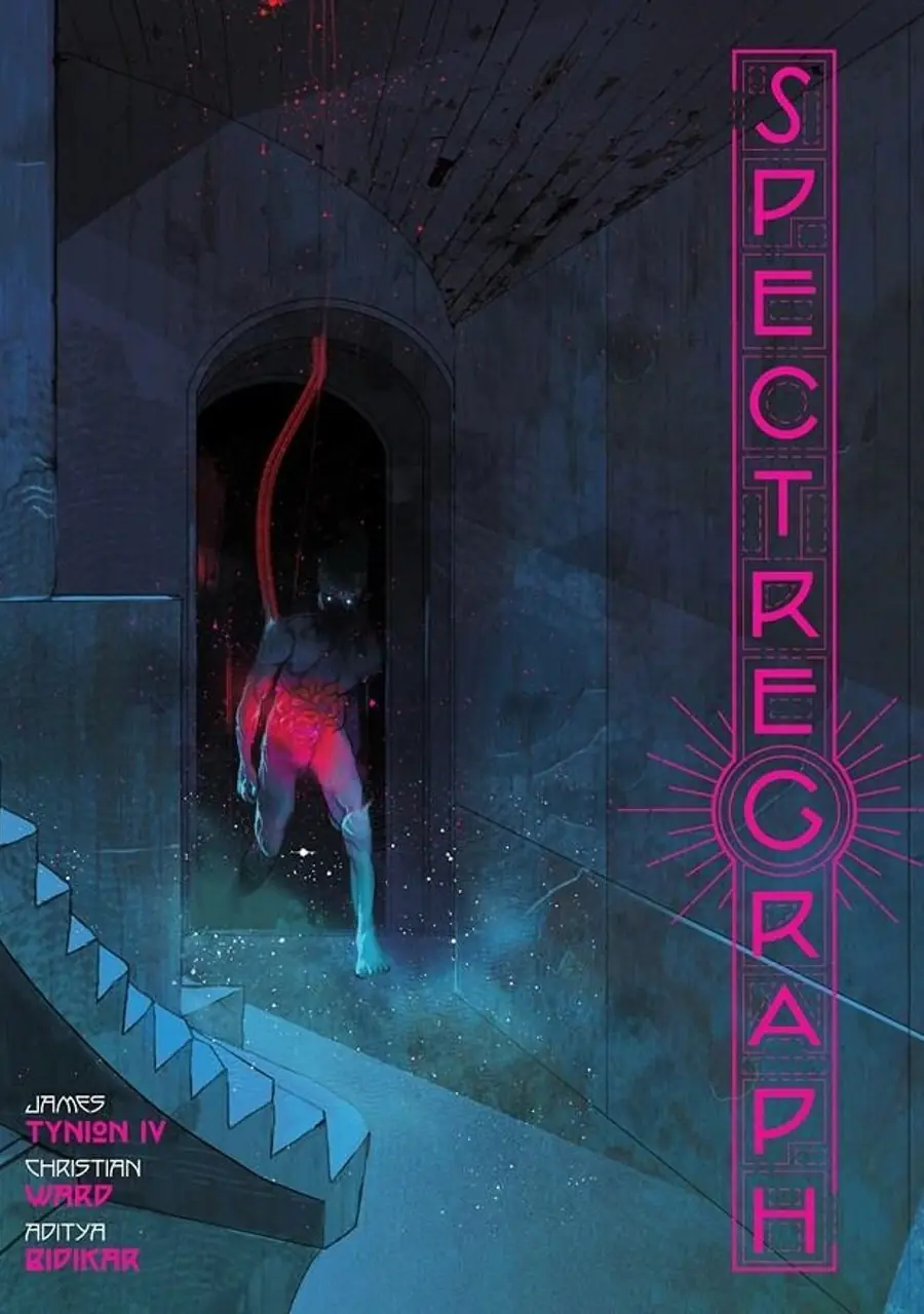 Spectregraph – Norma