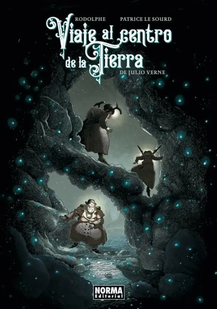 Viaje al Centro de la Tierra – Norma