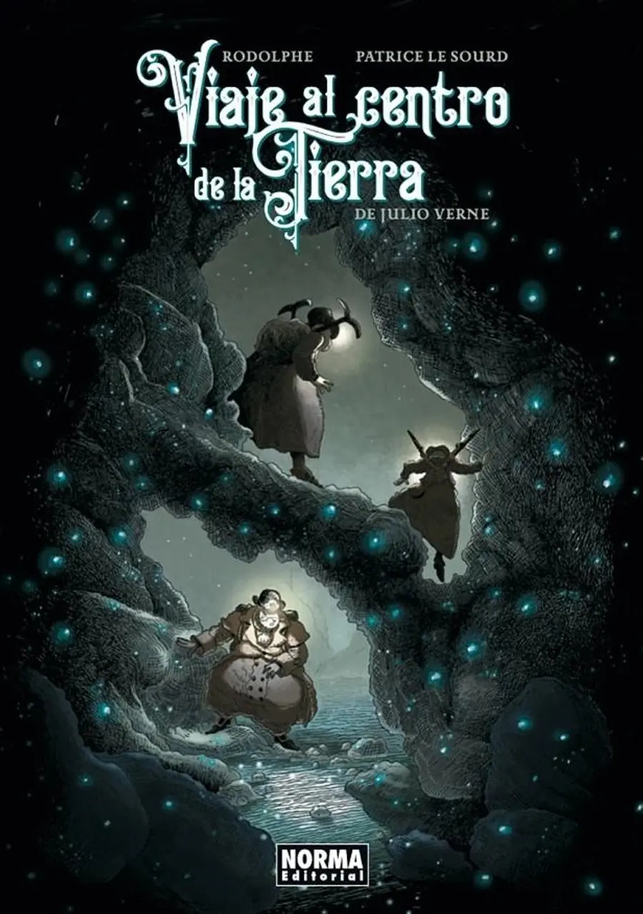 Viaje al Centro de la Tierra – Norma