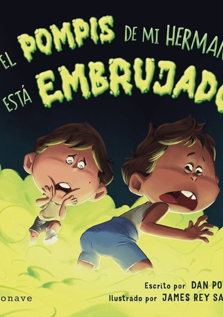 El Pompis de MI Hermano Esta Embrujado – Norma