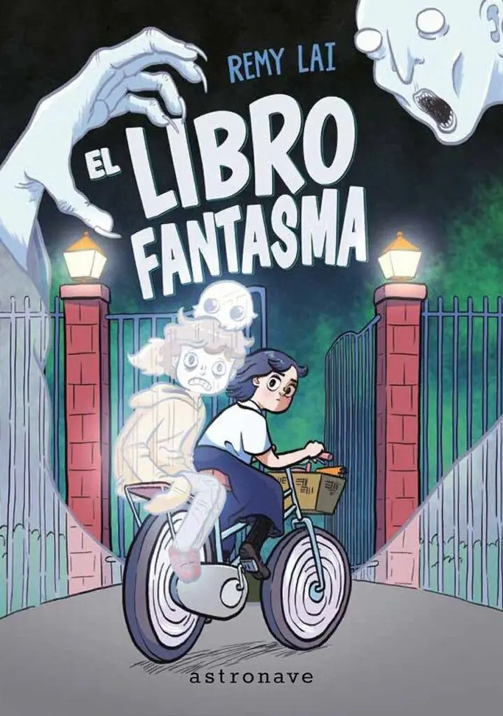 El Libro Fantasma – Norma