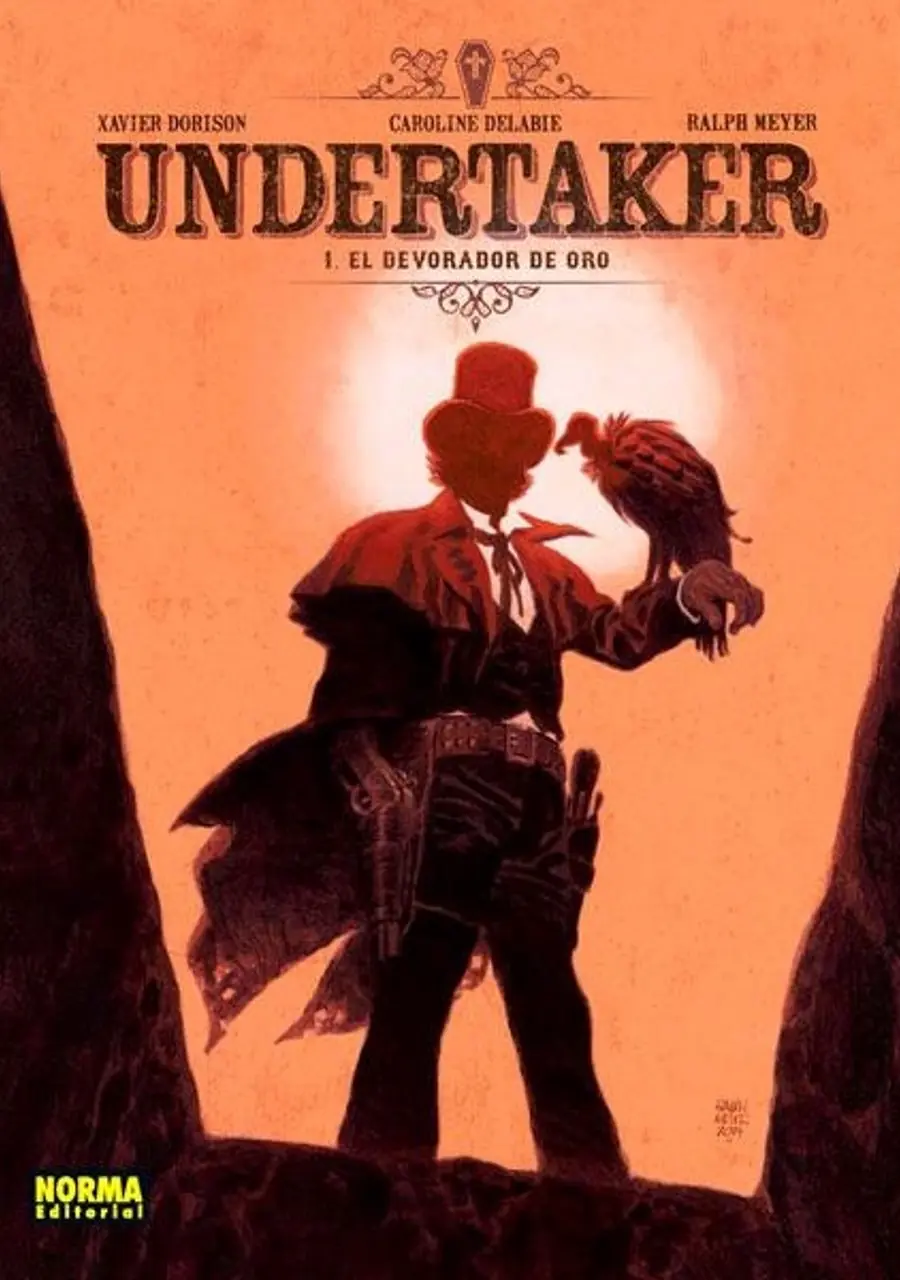 Undertaker 01 (El Devorador de Oro Nueva Edición) – Norma