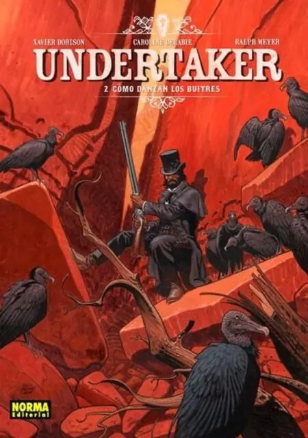Undertaker 02 (Como Danzan los Buitres Nueva Edición) – Norma