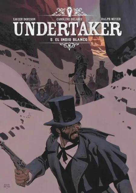 Undertaker 05 (El Indio Blanco Nueva Edición) – Norma