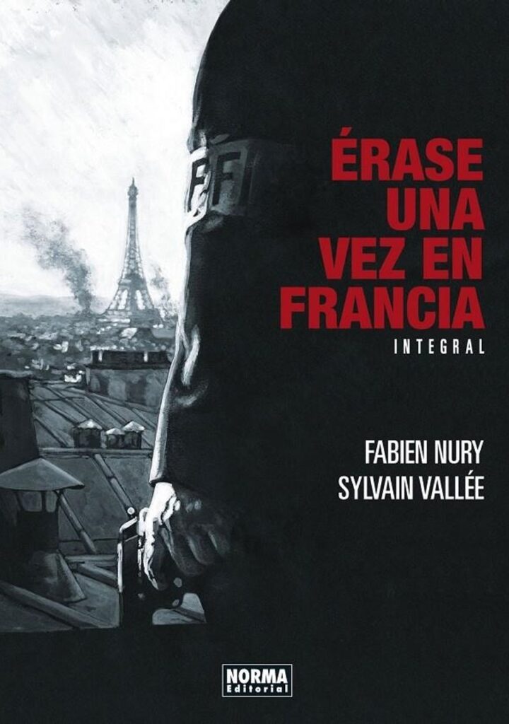 Érase una Vez en Francia Integral Nueva Edición – Norma