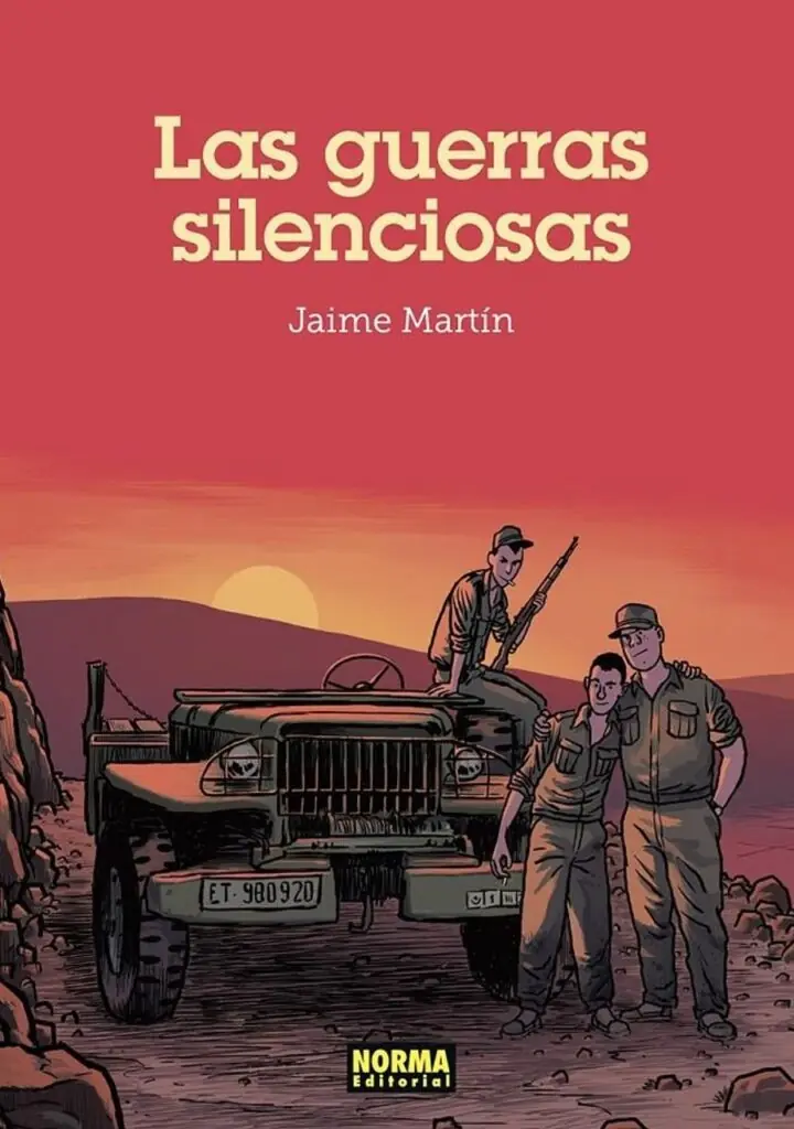 Las Guerras Silenciosas Nueva Edición – Norma
