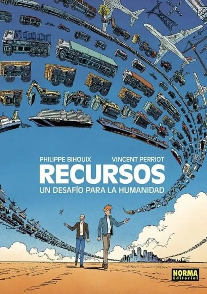 Recursos, un Desafío para la Humanidad – Norma