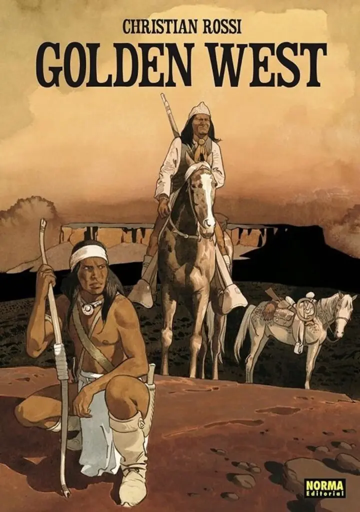 Golden West – Norma